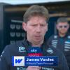 F1 | Williams: Albon ko nelle FP1, Vowles ammette “danni pesanti”