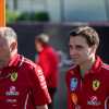 F1 | Ferrari, Genè ammette: "Un sacrificio per puntare al podio domani"