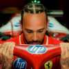 F1 | Ferrari, Hamilton: "Amore tifosi mi onora. Imola? Non vedo l'ora..."