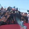 F1 News - Verstappen versione rocker ad Austin: corsa sfrenata