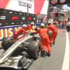 F1 | Monaco, tegola per Audi: Bortoleto si ferma ai box