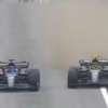 F1 | Barcellona, contatto Hamilton-Russell: ammonito il 63 e la Mercedes
