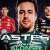 F1, Alonso vola in FP1 Singapore, Ferrari seconda e Red Bull terza