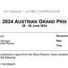 F1| Il verdetto dei commissari sull'incidente Verstappen-Norris