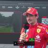 F1 | Imola, Leclerc 3°: "Almeno siamo sul podio. Ci manca poco"