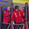 F1 Formula 1 | Leclerc bloccato ai tornelli: siparietto comico a Las Vegas