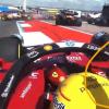 F1 News - Ferrari, Hamilton rischia grosso in Sprint: detrito sfiora la testa