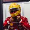 F1 | Ferrari, Hamilton torna in pista dopo l'incidente di Barcellona