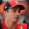 F1 | Ferrari, Leclerc: "Ieri non veloci ma produttivi. Ora per le qualifiche..."