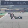F1 | Sprint Race Cina, Ferrari esplosiva: Hamilton 1°, Leclerc 3°. Crolla Antonelli, danni per lui
