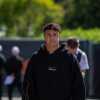 F1 | Gp Ungheria, Hadjar colpito dalla ghiaia? ll francese si lamenta