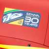 F1 | Dalla Ferrari alla McLaren: a Imola con Senna sulla livrea - FOTO