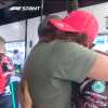 F1 | Mercedes, Antonelli e papà Marco: l'abbraccio che vale una vita