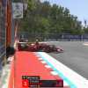 Formula 1 | Ferrari, weekend in salita: Leclerc devasta il lato sinistro