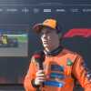 F1 | McLaren, Piastri 3°: "Verstappen forte. Sorpasso Norris? Avessi avuto gomma..."