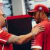 F1 | Ferrari, Hamilton 12° risponde a Mara Sangiorgio: "Errori? Quali errori? Il problema..."