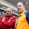 F1 | Ferrari a lavoro sulla meccanica del 2025: per Vasseur è un doppio lavoro