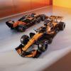 McLaren svela la livrea della MCL40 per la stagione 2026