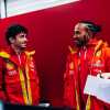 F1 | Ferrari, Leclerc sul contatto con Hamilton: "Non volevo nemmeno sorpassare"  