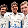 F1 |  Williams: Sainz, Albon e Vowles infiammano Instagram con un selfie 