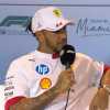 F1 | Ferrari, Hamilton: "Mi frenano tante cose. Lavoro tanto, ma..."
