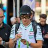 F1, Mercedes: Kimi Antonelli e quelle emozioni fuori controllo