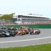 F1 | Partenza Sprint Canada: Russell impeccabile, capolavoro di Hamilton su Piastri