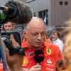 F1 | Ferrari, Vasseur: "Pole Leclerc dà la carica. Vincere? Presto per dirlo ma..."