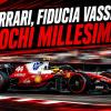 F1 | Ferrari, 3a fila Hamilton-Leclerc. Vasseur fiducioso: "Pochi millesimi, ora..."