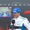 F1 | Williams, Sainz 3° a Baku: "Podio che vale più del 1°! Frutto di..."