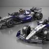 F1 News - Williams, nuova livrea per Sainz e Albon: il COTA si tinge di blu