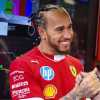 F1 | Hamilton: “Ferrari? Pressione enorme rispetto a Mercedes. Mondiale?..."
