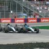 F1 | Sprint, caos Mercedes: Russell "sportella" Antonelli, Kimi è una furia!