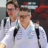 Mercedes conferma gli ingegneri di pista di Russell e Antonelli