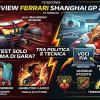 VIDEO F1 | Ferrari tra politica e tecnica a Shanghai: l'arma "Macarena" e lo scontro FIA