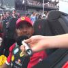 F1, Hamilton prima del via: “Per vincere? Servirebbe un miracolo…”