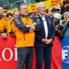 F1 News - Red Bull, pole Verstappen. Marko: "Assetto rischioso e..."