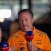 F1 | McLaren, Brown: "In fabbrica hanno fatto un lavoro straordinario"