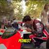 F1 | Bearman a lezione da Prost: McLaren MP4/4 analizzata al Festival of Speed