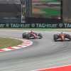 F1 | Gp Spagna, Ferrari nessun ordine di scuderia: Hamilton difende su Leclerc! 