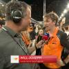 McLaren, l'ingegnere di pista Joseph celebra il suo Lando: "Campioni!"