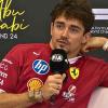 Leclerc: focus Qatar e desideri 2026, Ferrari punta a tornare. SF-25 flop