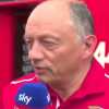 F1 | Ferrari, battibecco Vasseur - Sky: la difesa di Hamilton in diretta