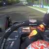 F1 | Verstappen sotto indagine per uno straccio lanciato dall’auto nelle FP2