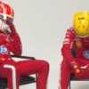 F1 | Ferrari, Hamilton diventa virale sui social dopo la squalifica shock