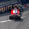 F1 | Disastro Leclerc a Monaco: a muro sotto Safety Car! Volante lanciato e urla via radio contro i freni