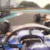 Formula 1 | Williams, Sainz non si dà pace per il contatto con Hamilton