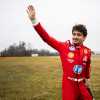 F1 | Ferrari, l'emozioni di Leclerc in pista a Fiorano - PHOTOGALLERY! 