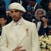 F1 | Ferrari, Hamilton incanta al Met Gala: omaggio alla storia afroamericana