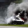 BTCC | Nicolas Hamilton incerto sul finale di stagione dopo l’incendio